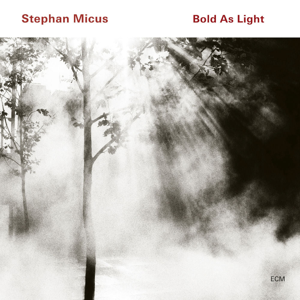Bold As Light cover