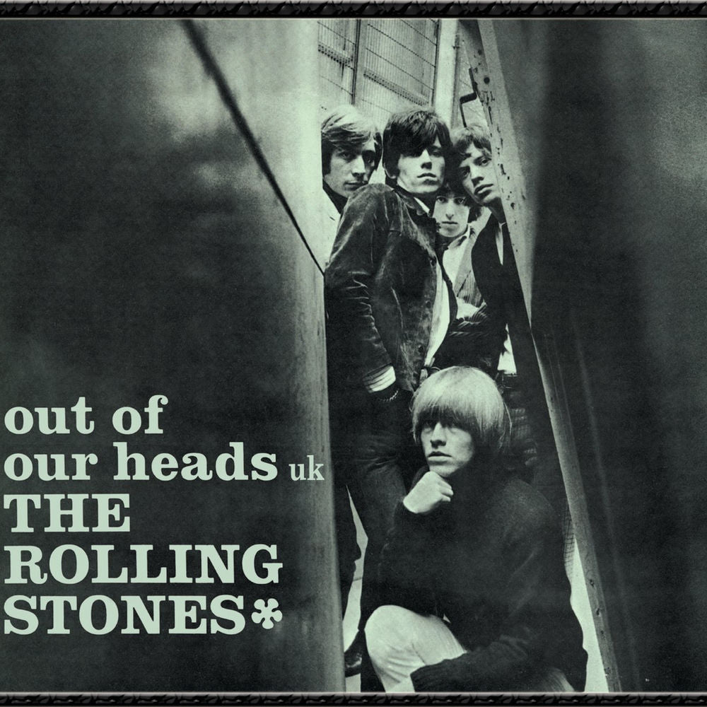 The Rolling Stones (UK)[LP] cover