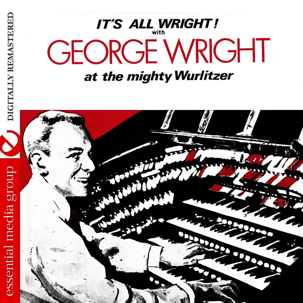 It's All Wright! (Digitally Remastered) cover