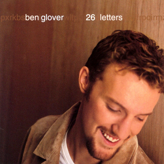 26 Letters cover
