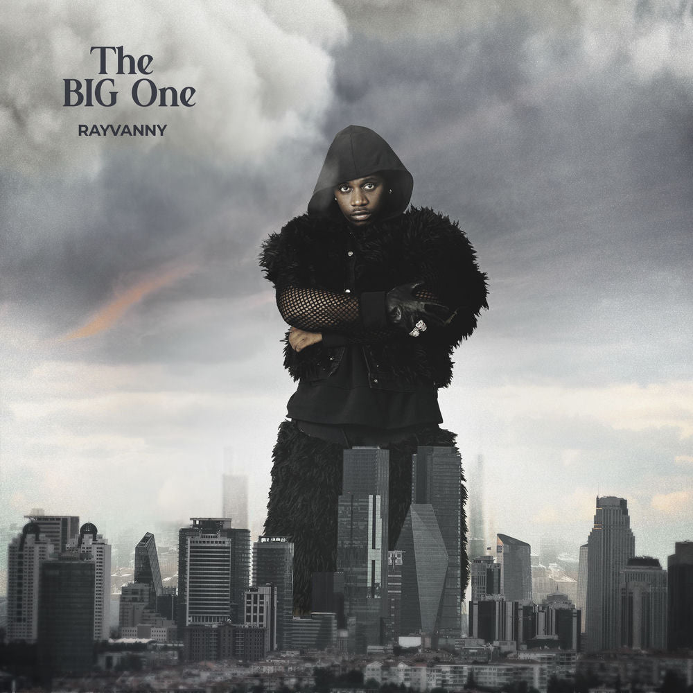 The Big One cover