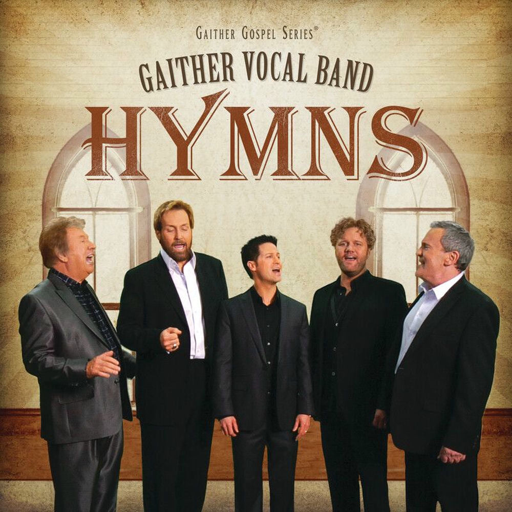 Hymns cover