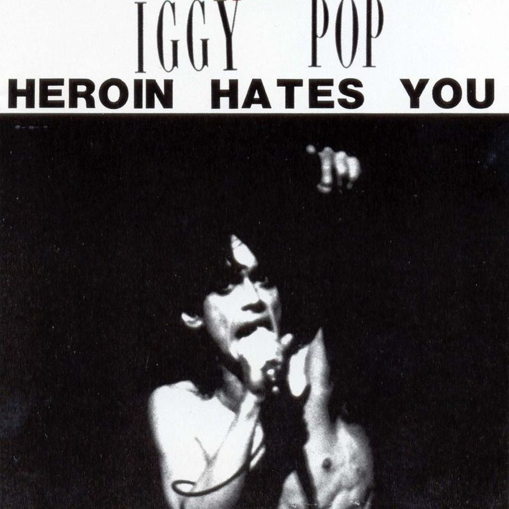 Heroin Hates You cover