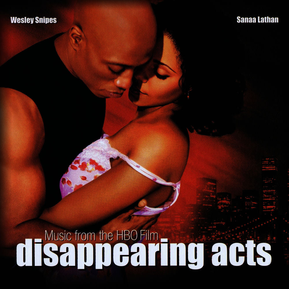 Disappearing Acts (Music from The HBO Film) [Digitally Remastered] cover