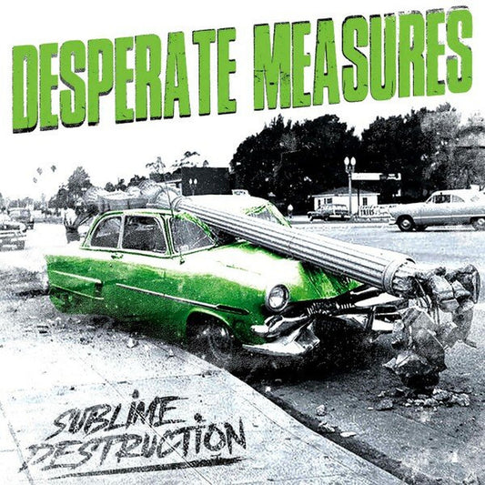 Sublime Destruction cover