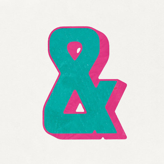 & (Ampersand) cover