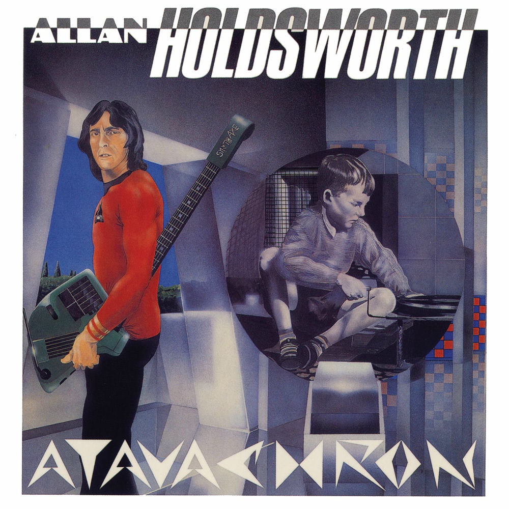 Atavachron cover