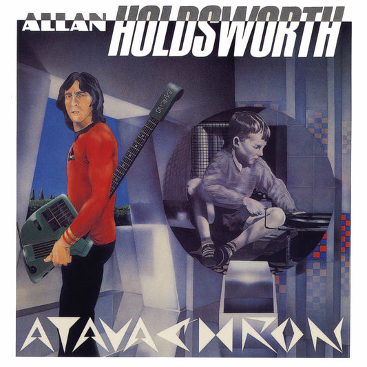 Atavachron cover