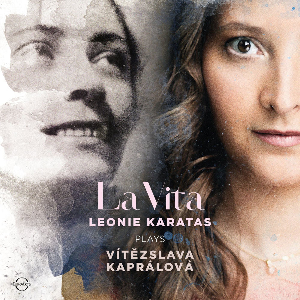 La Vita - Leonie Karatas plays Vitezslava Kapralova cover