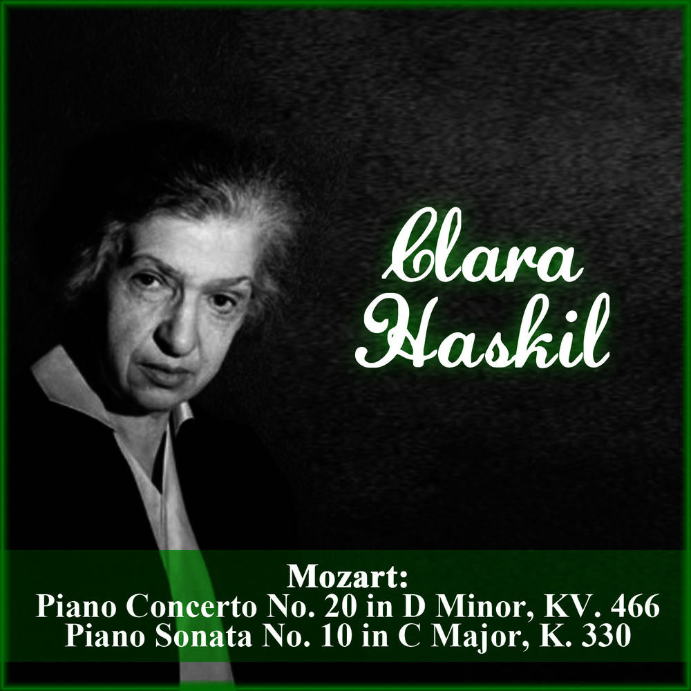 Piano Concertos & Sonatas cover