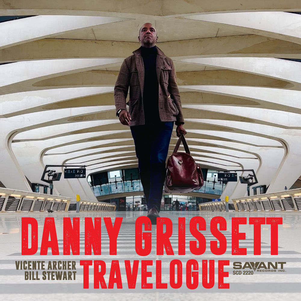 Travelogue cover