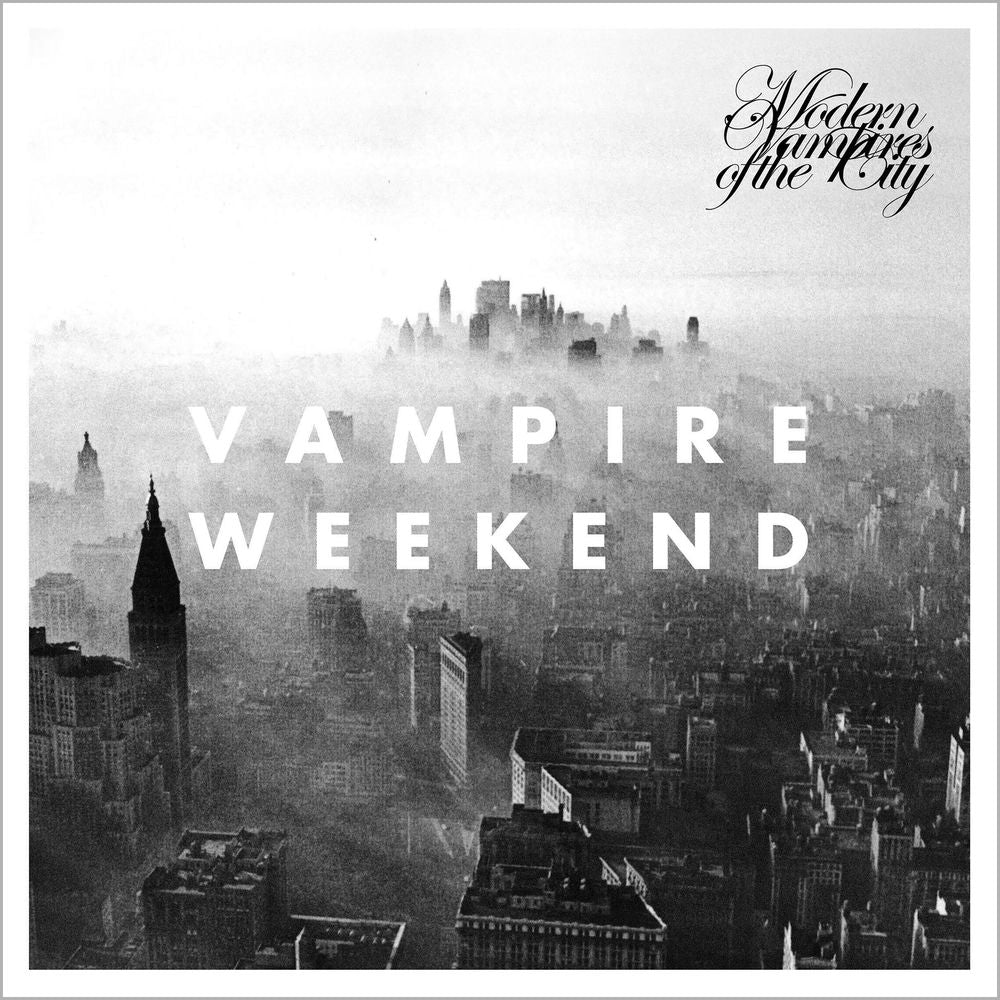 Vampire Weekend cover