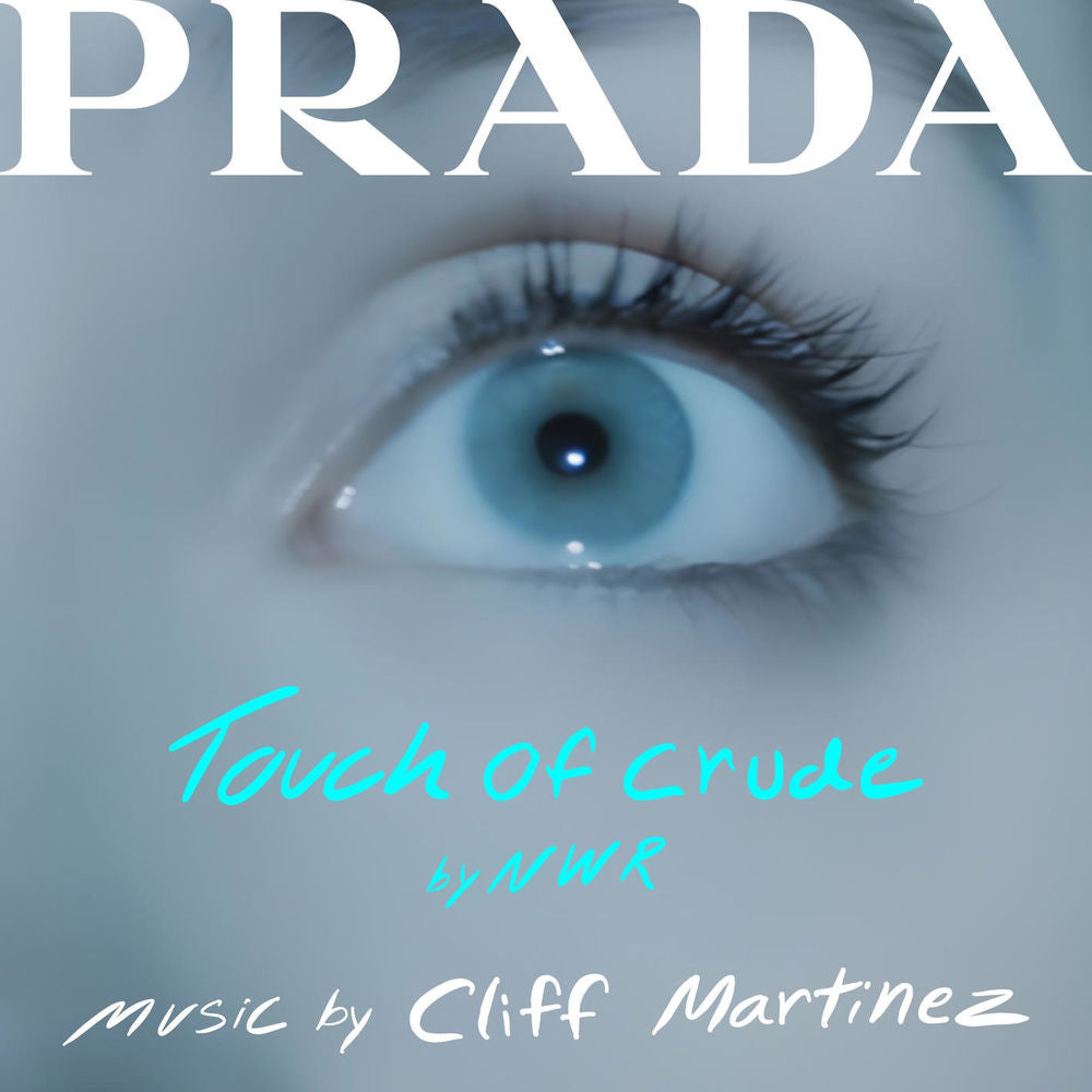 Touch of Crude (Soundtrack from the PRADA Short Film) cover