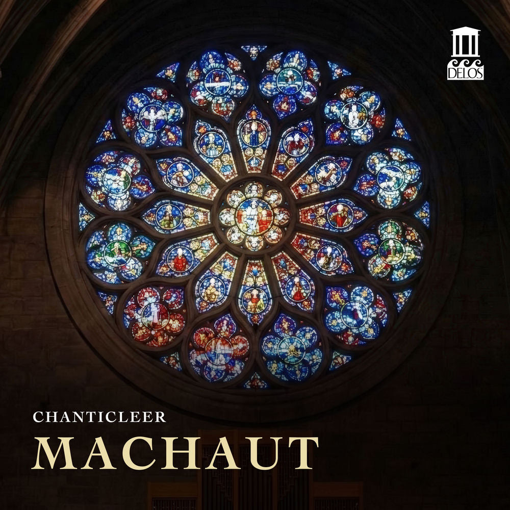 Machaut cover