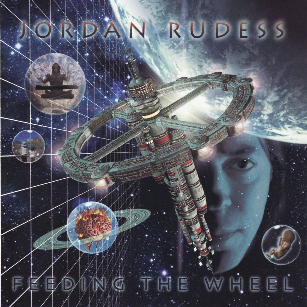 Feeding The Wheel cover