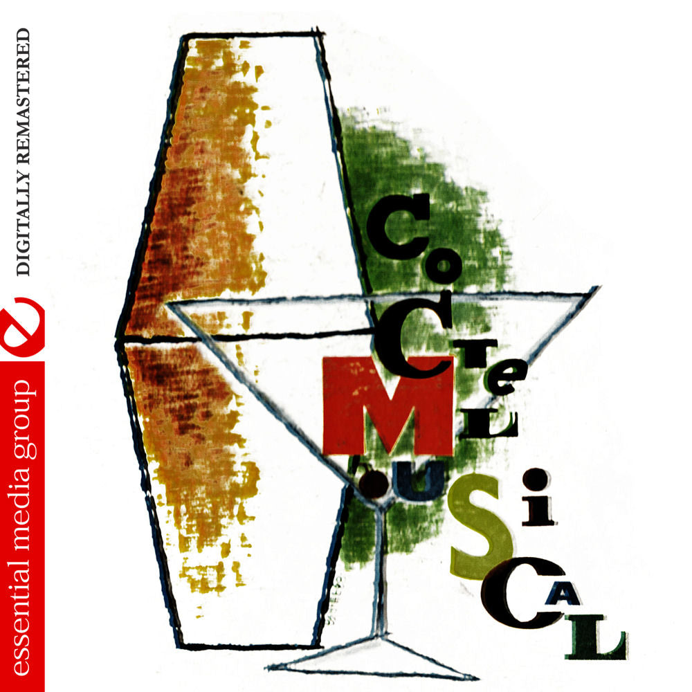 Coctel Musical (Digitally Remastered) cover