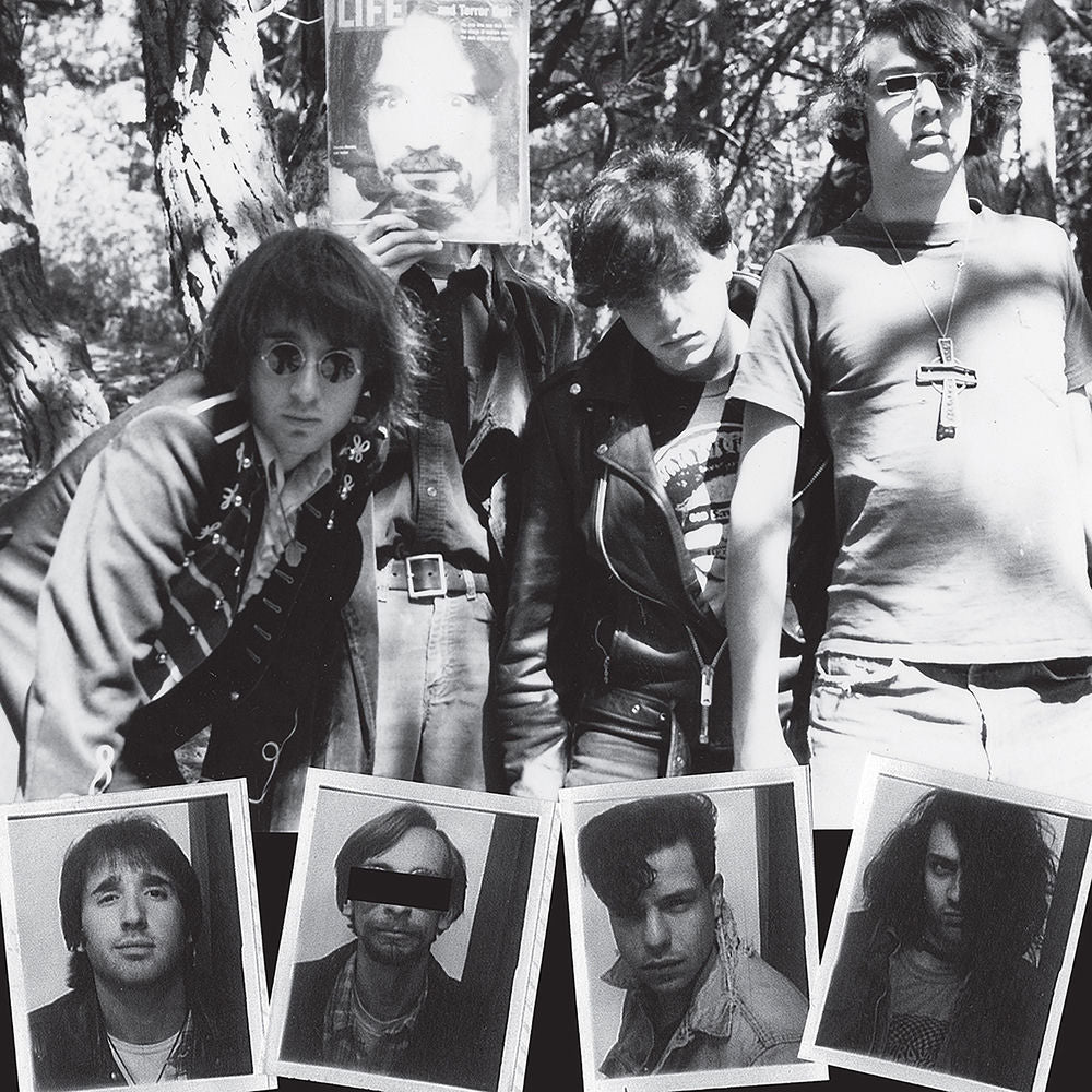 Lick It 1983-1986 cover