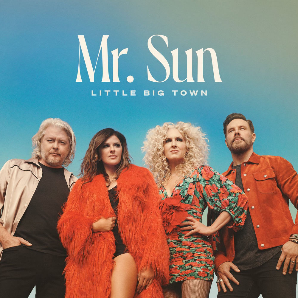Mr. Sun [Baby Blue 2 LP] cover
