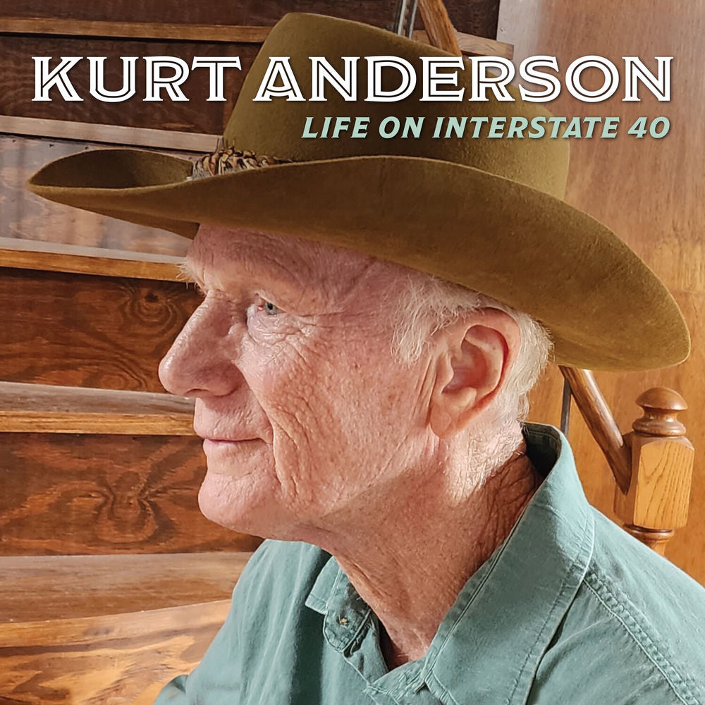 Life On Interstate 40 cover