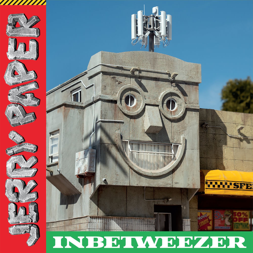 Inbetweezer cover