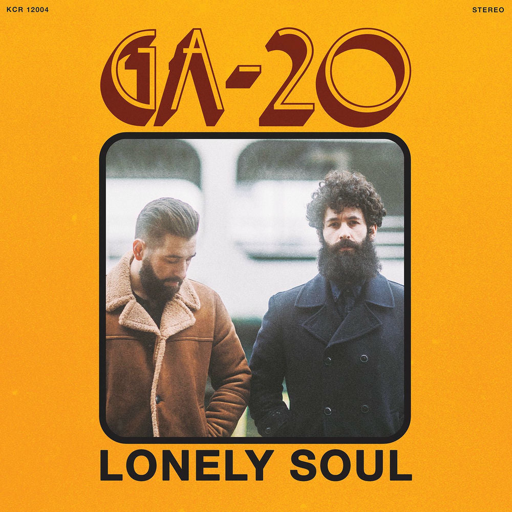 Lonely Soul cover