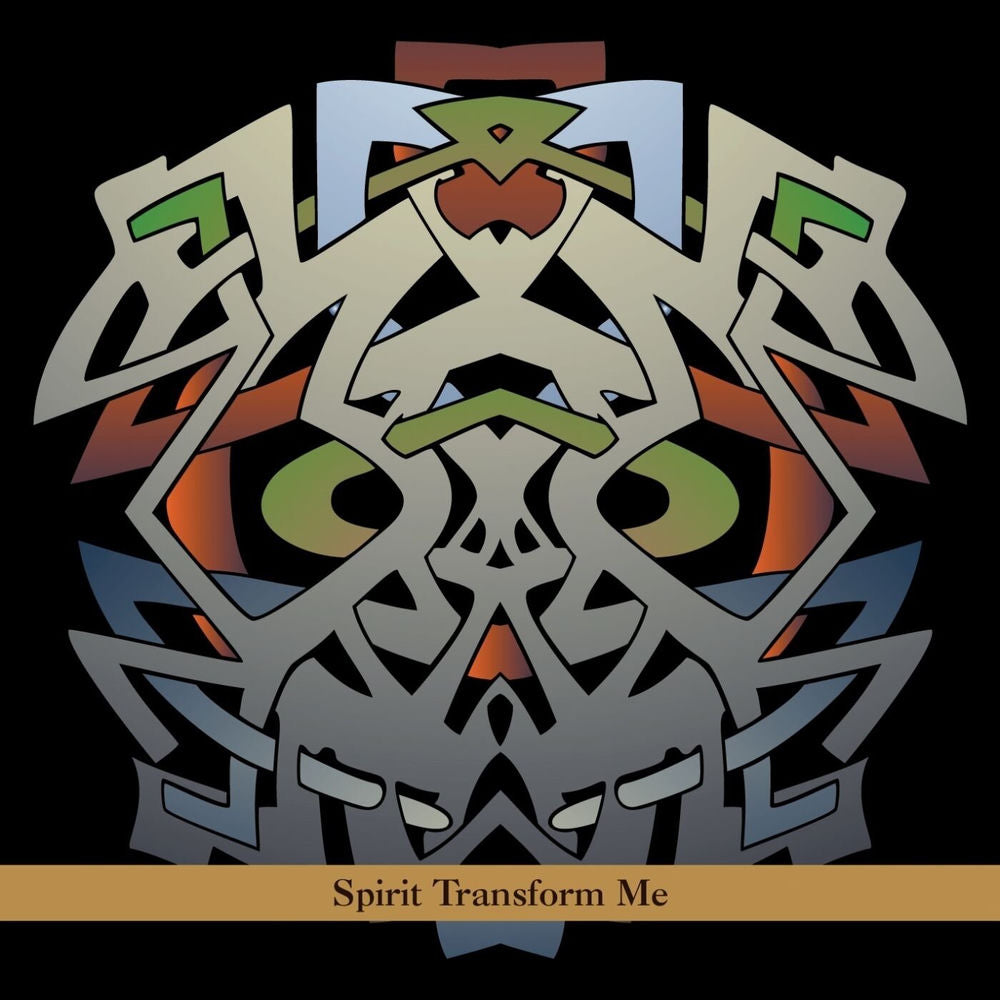 Spirit Transform Me cover
