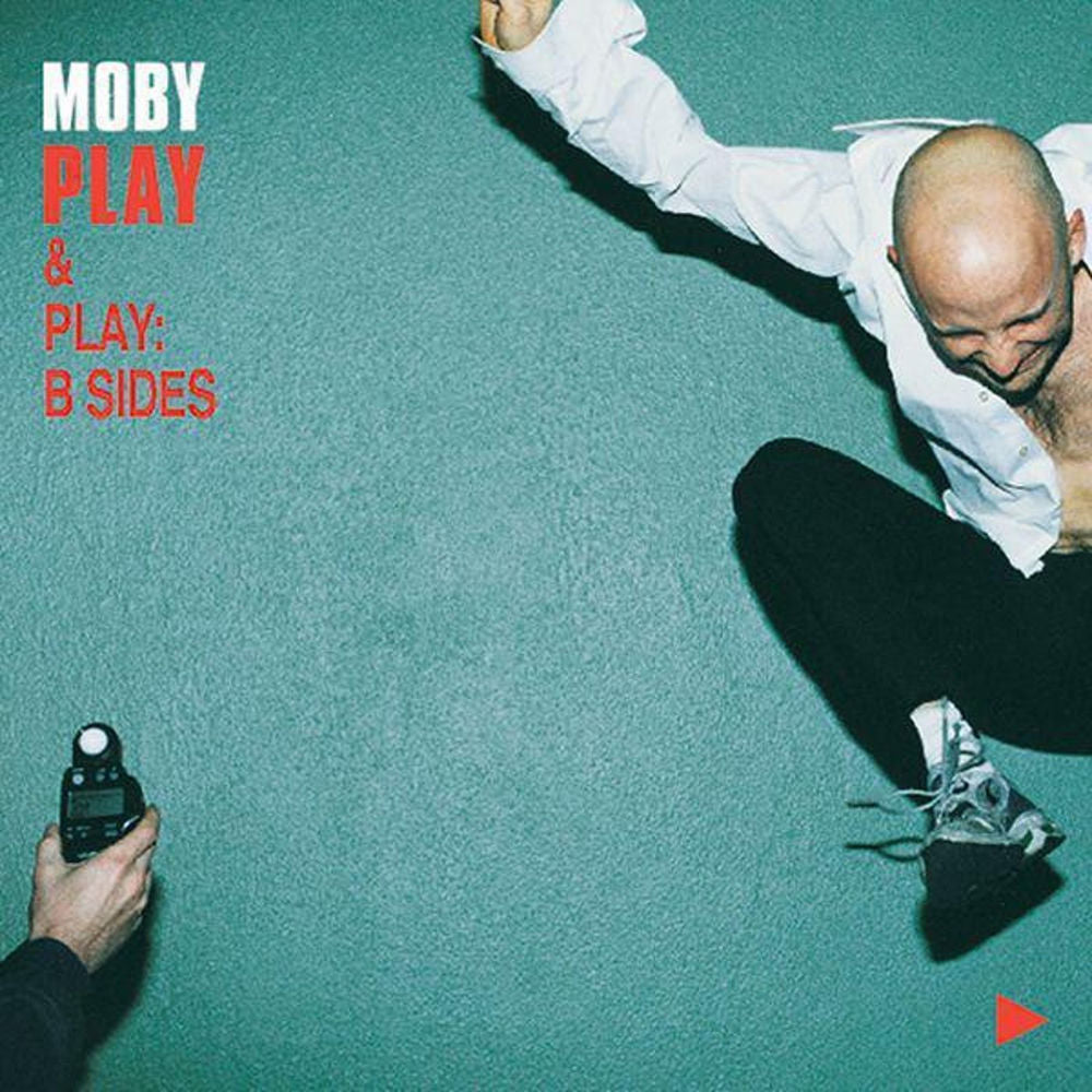 Moby Play cover