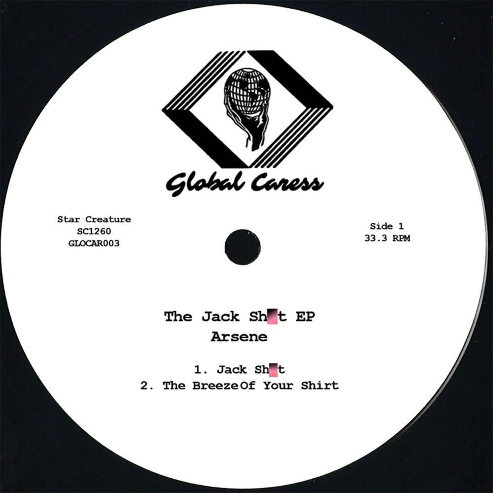 The Jack Shit cover
