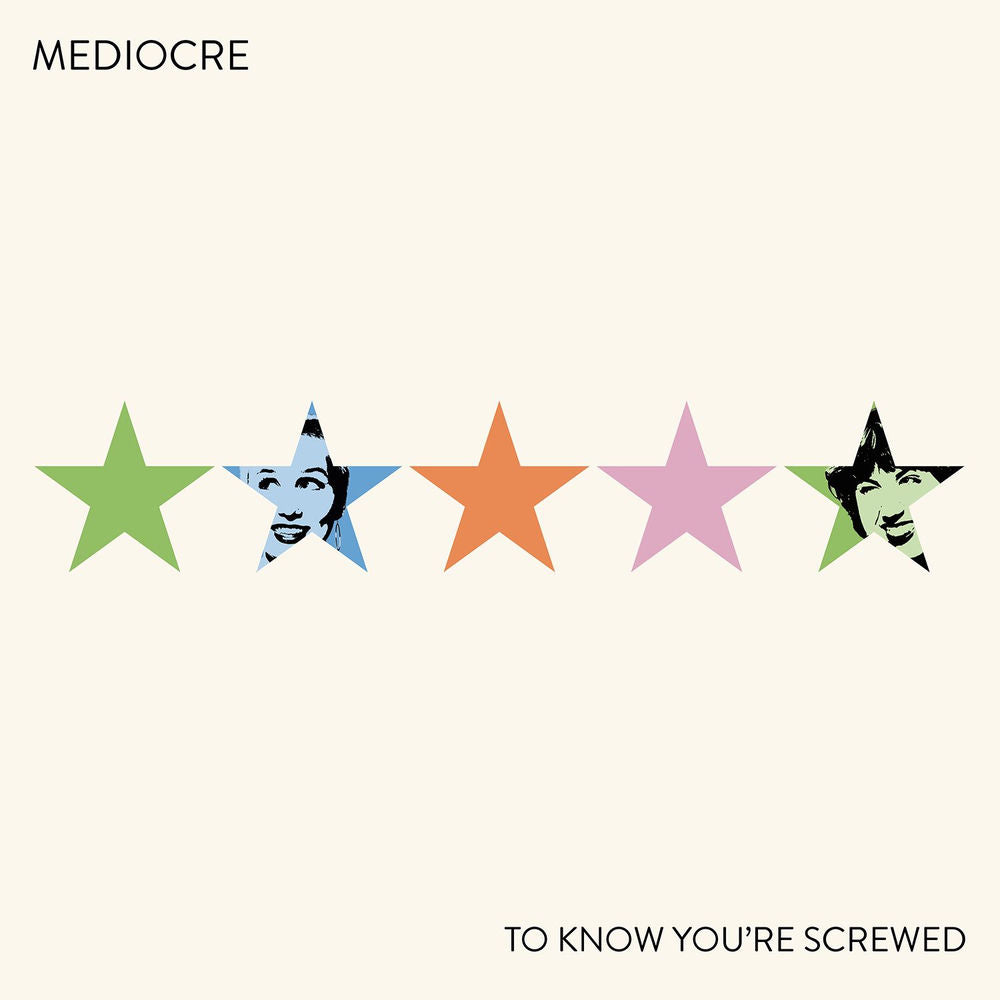 To Know You're Screwed cover