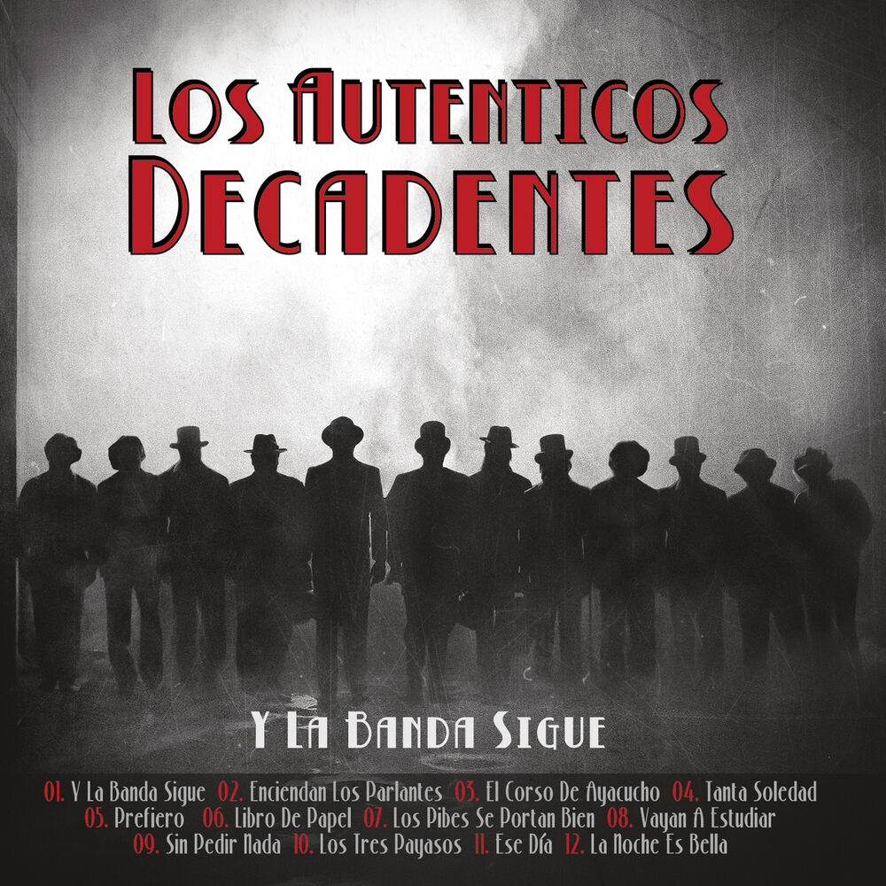 Y la Banda Sigue cover