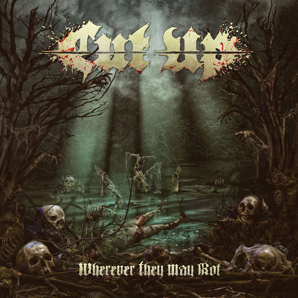 Wherever They May Rot cover