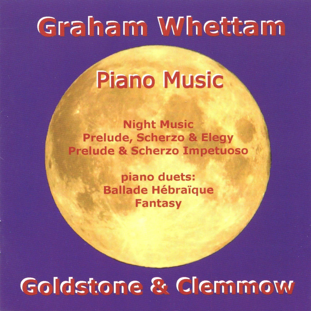 Piano Music cover