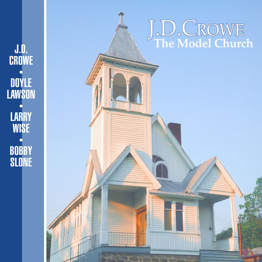 Model Church cover