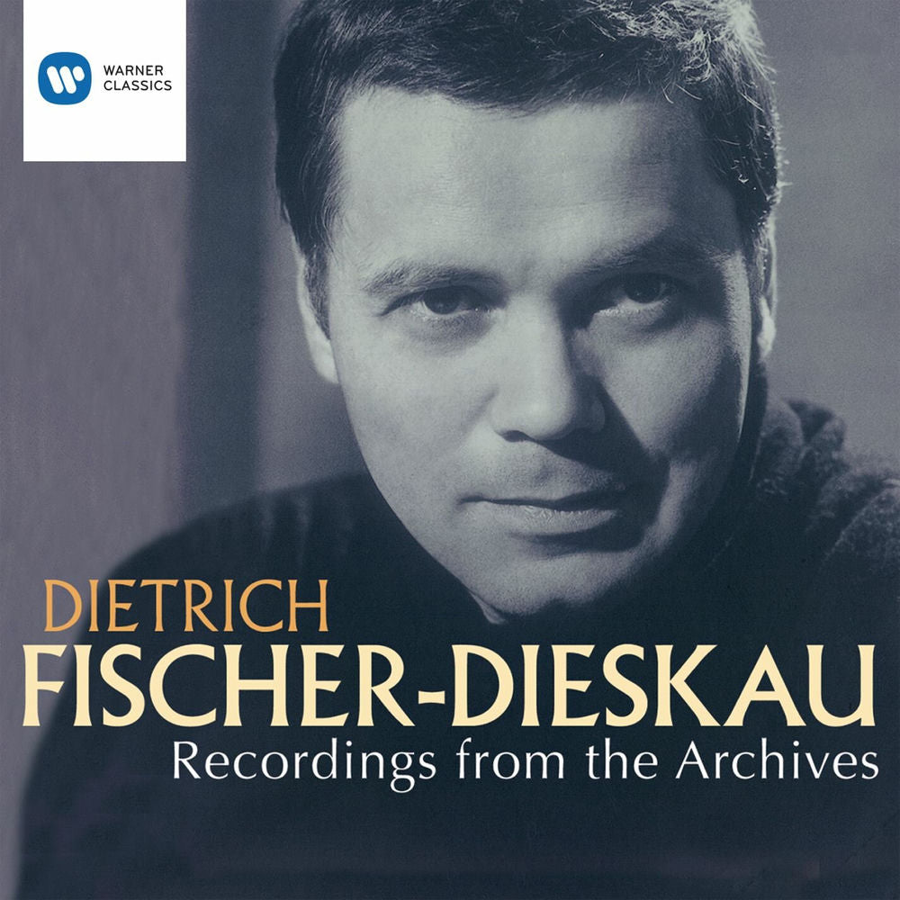 Dietrich Fischer-Dieskau cover