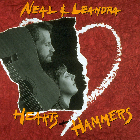 Hearts & Hammers cover