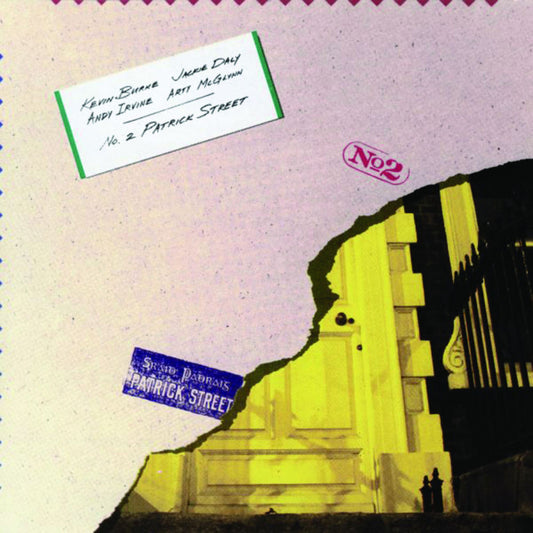 No 2 Patrick Street cover