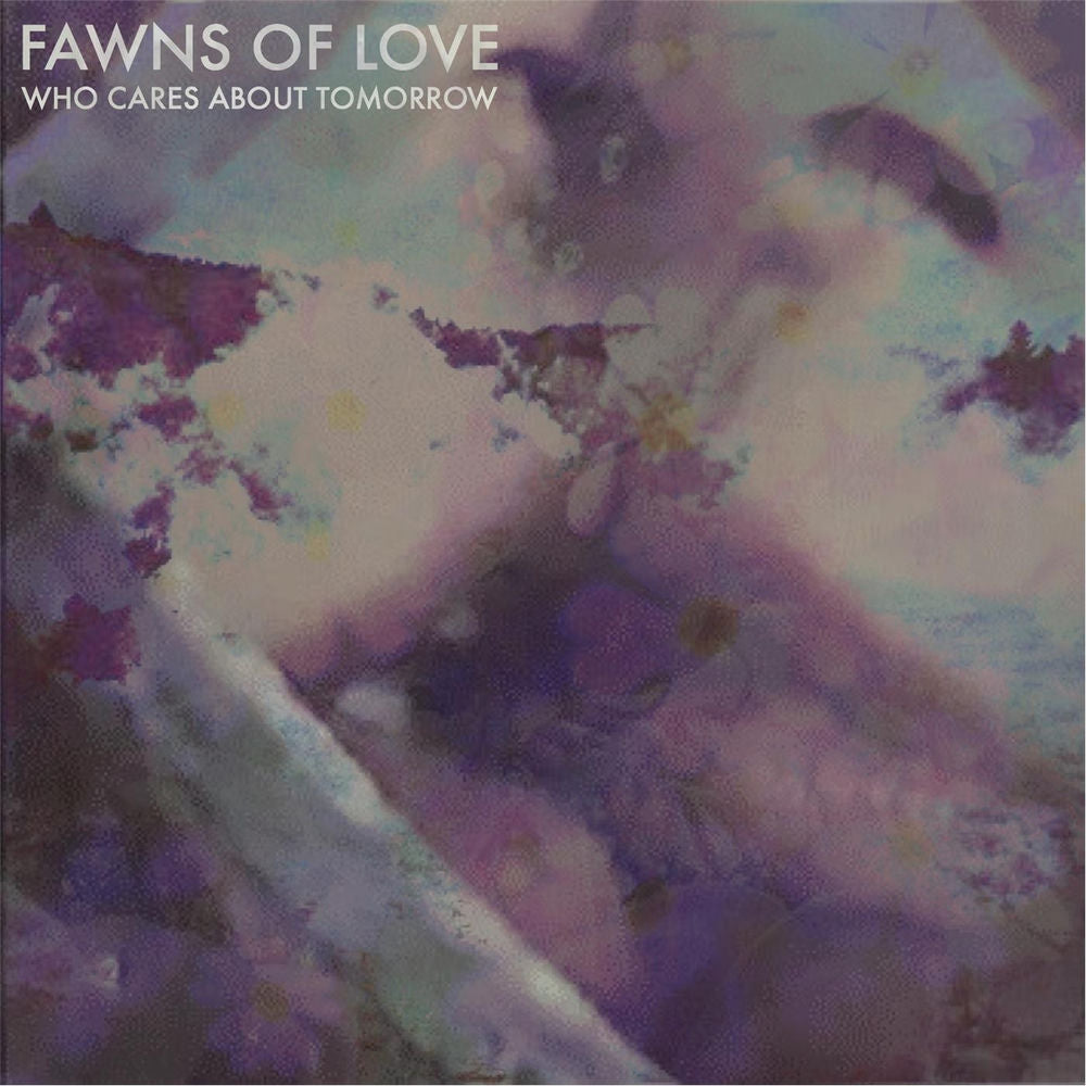 Who Cares About Tomorrow cover