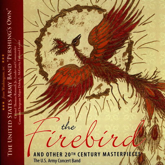 Firebird & Other 20th Century Masterpieces cover