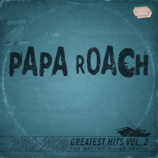 Greatest Hits Vol. 2 The Better Noise Years cover
