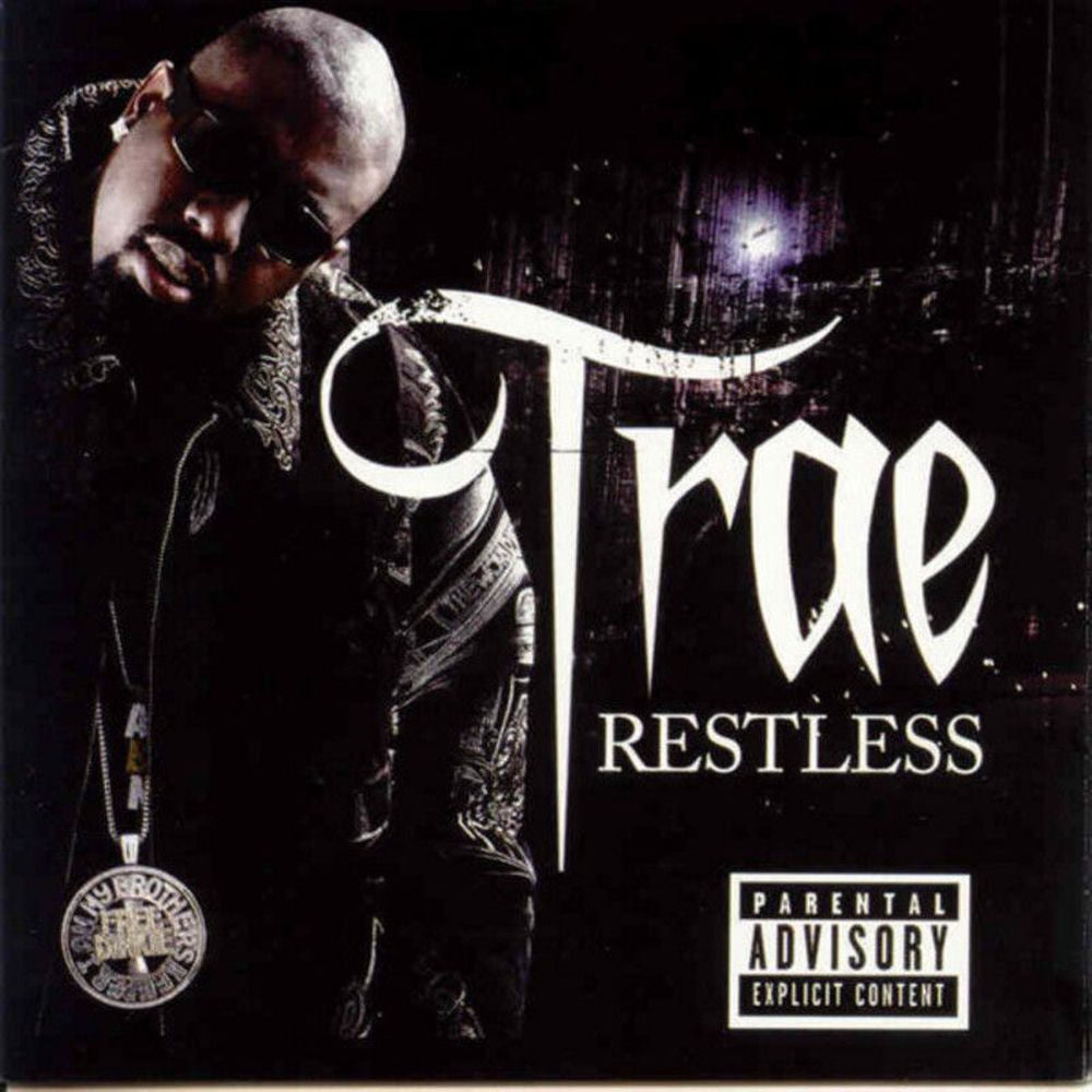 Restless cover