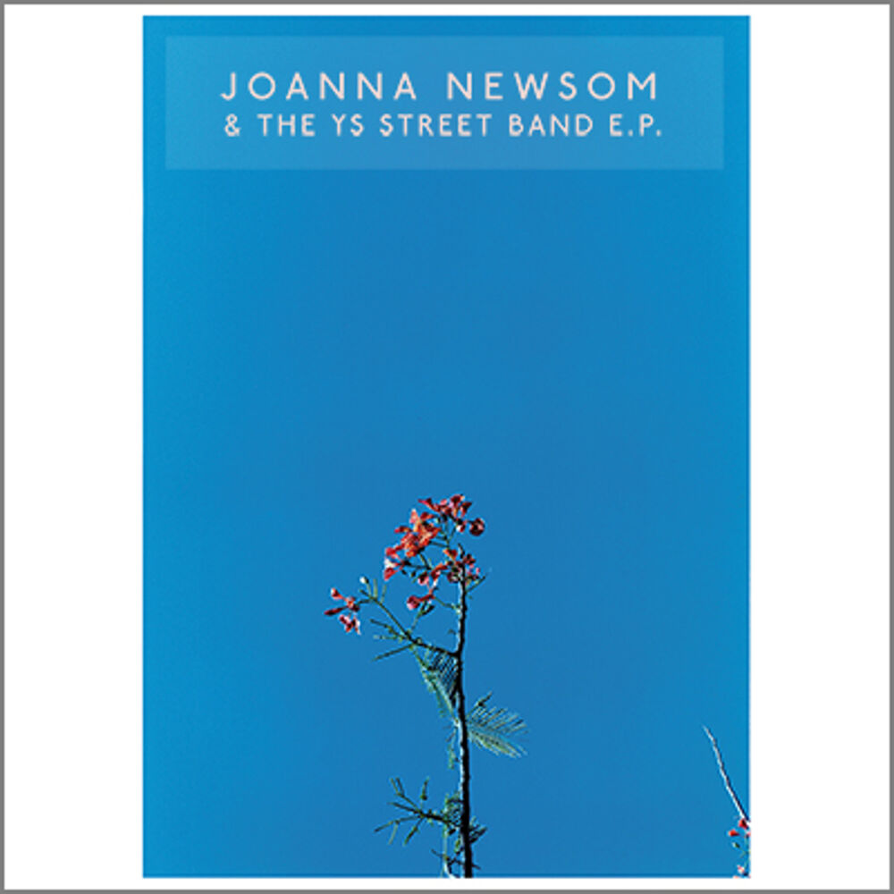 Joanna Newsom & the Ys Street Band EP [Vinyl] cover