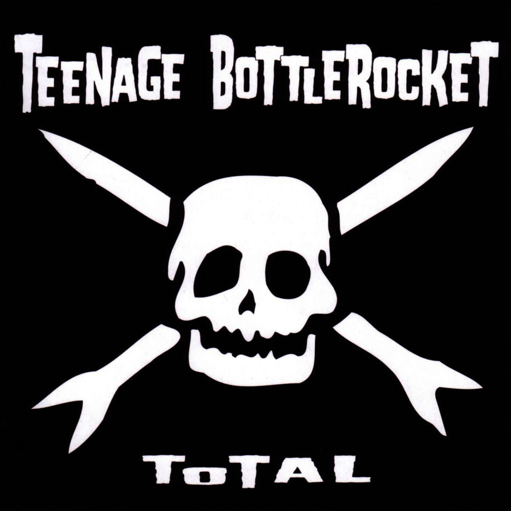 Total Steel cover