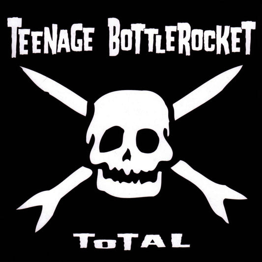 Total Steel cover