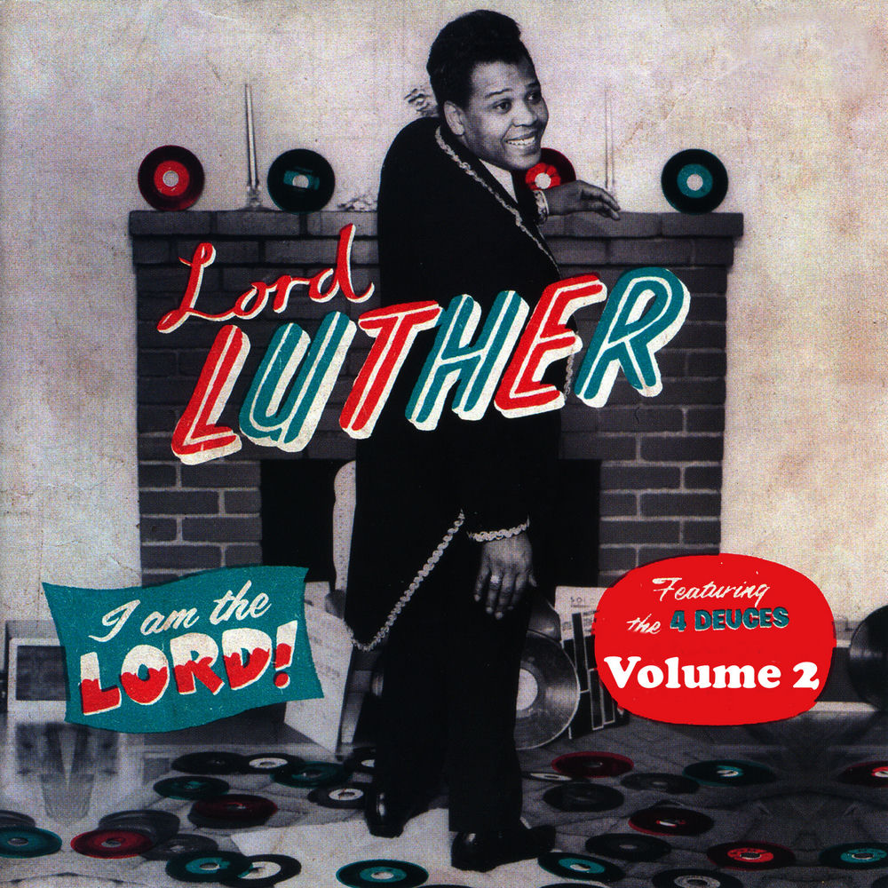 I Am the Lord cover