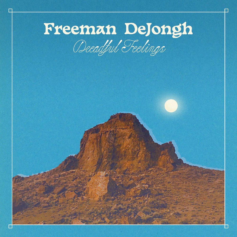 Dreadful Feelings cover