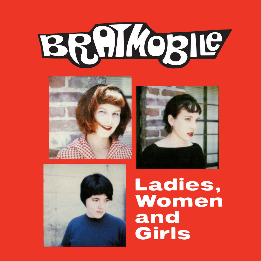 Ladies, Women and Girls cover