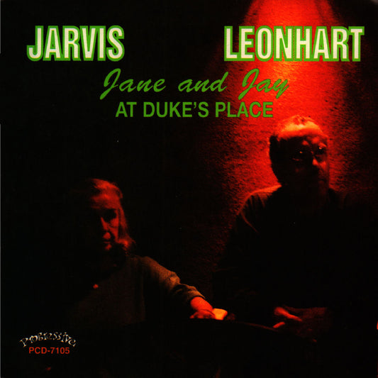 Jane and Jay At Duke's Place cover
