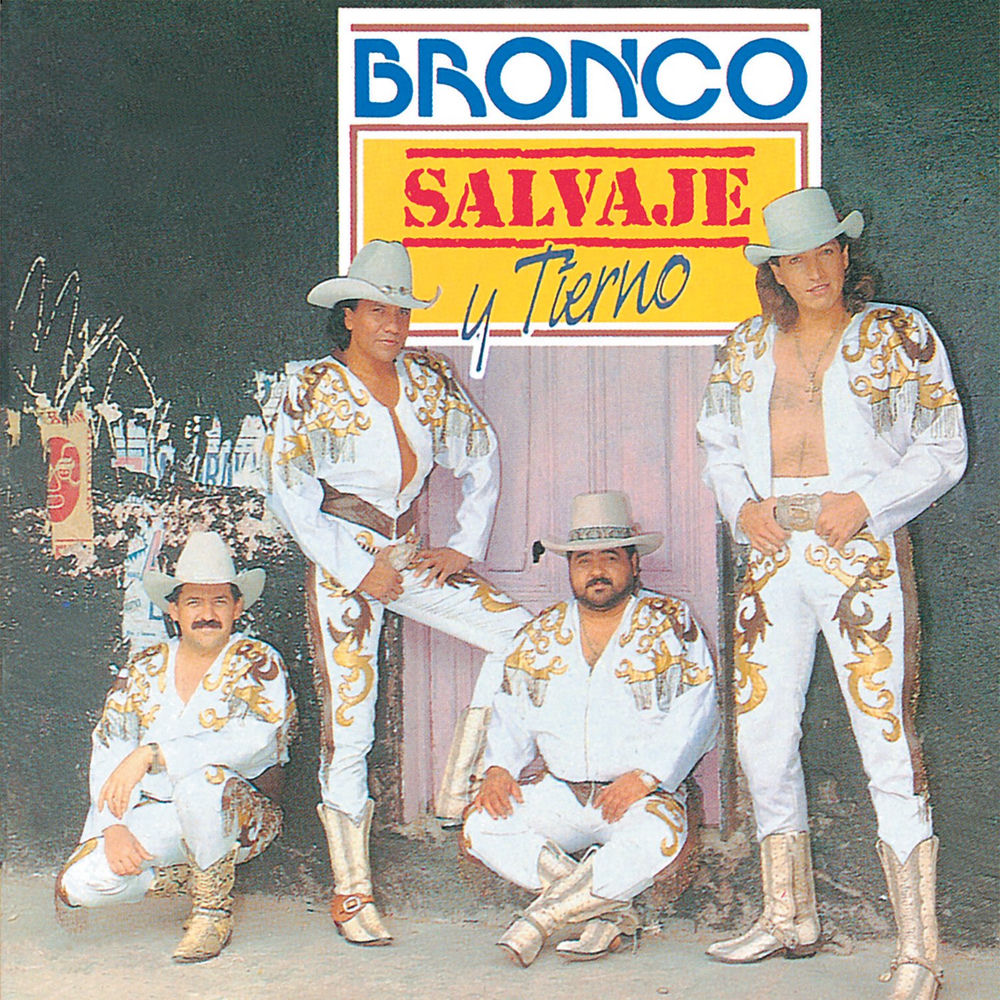 Salvaje y Tierno[LP] cover