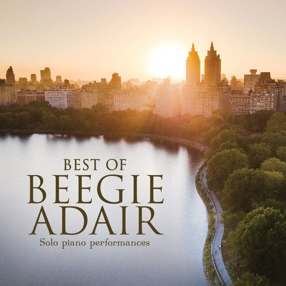 Best Of Beegie Adair: Solo Piano Performances cover
