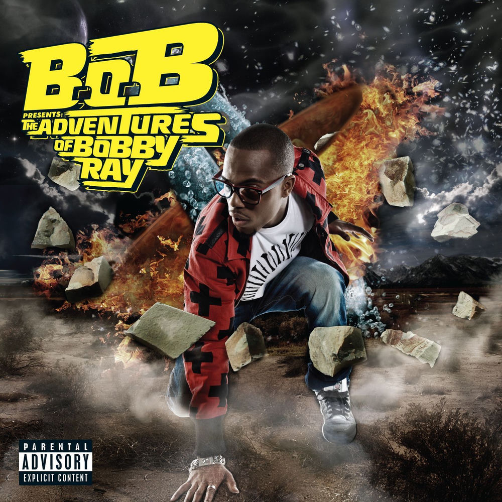 B.o.B Presents: The Adventures of Bobby Ray cover